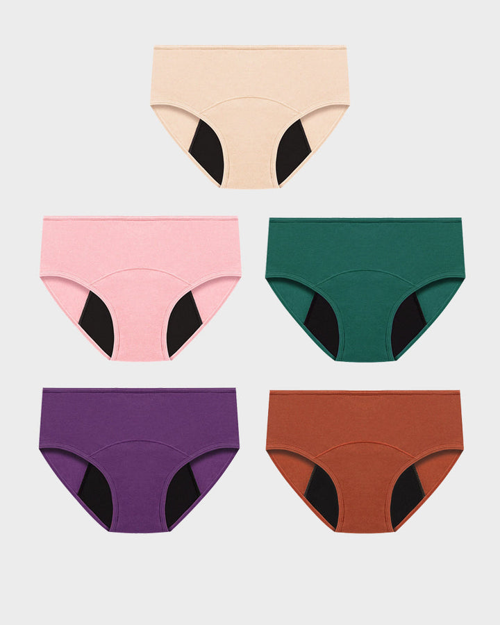 Valerissea – Plus Size Leak-Proof Period Underwear