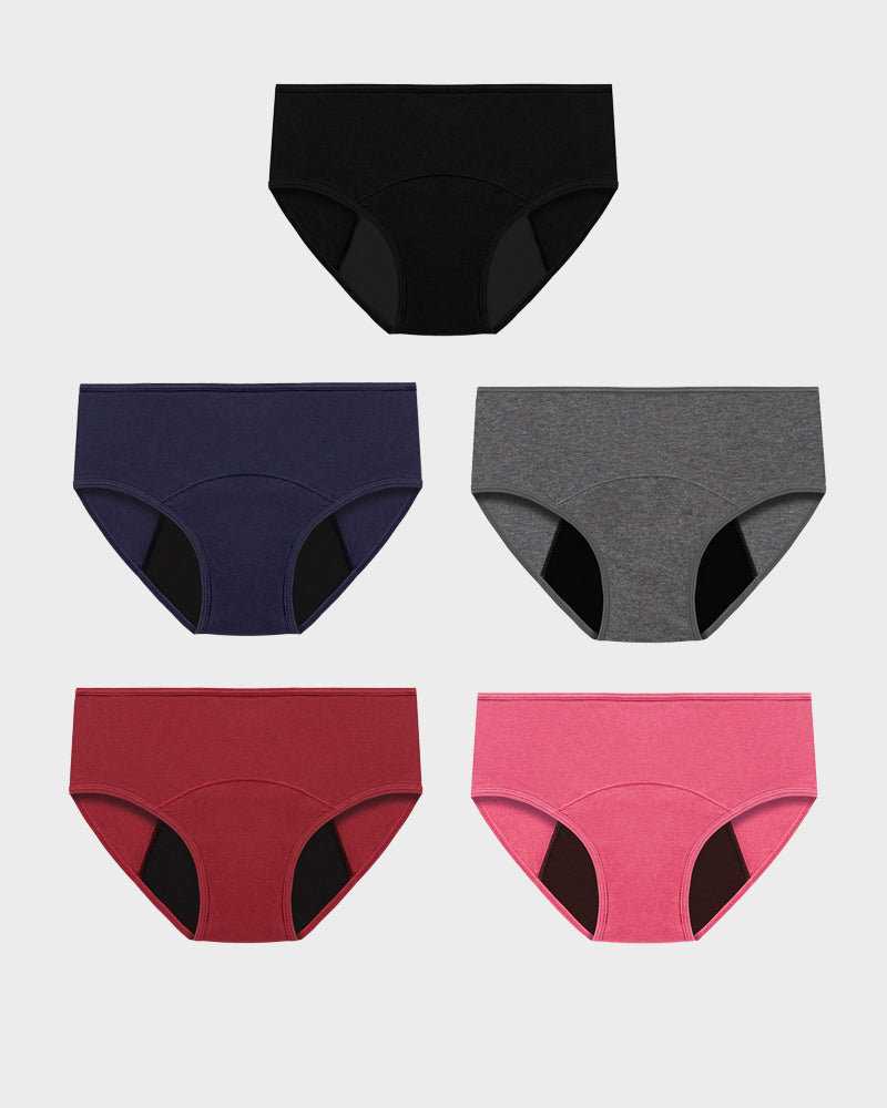 Valerissea – Plus Size Leak-Proof Period Underwear