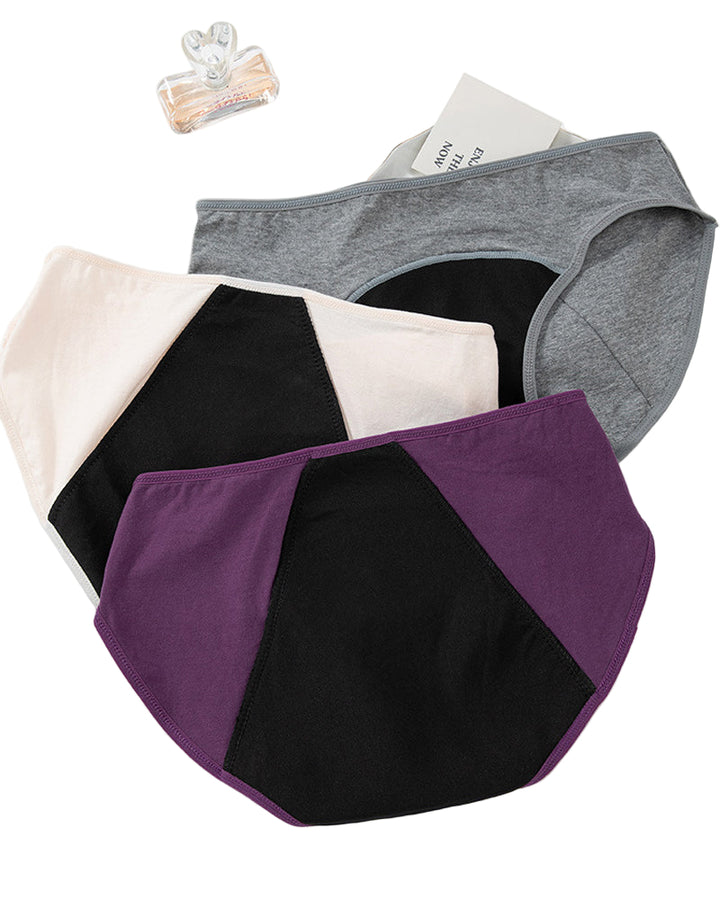 Valerissea – Plus Size Leak-Proof Period Underwear