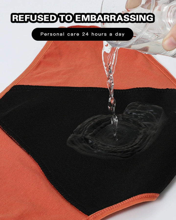 Valerissea – Plus Size Leak-Proof Period Underwear