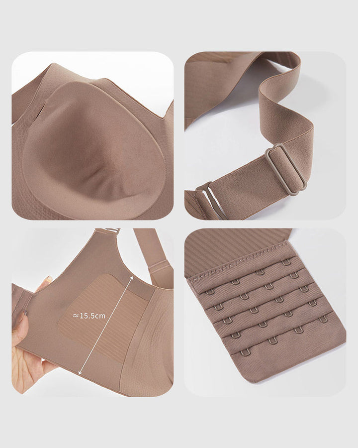 Calivianne – Adjustable Wireless Bra