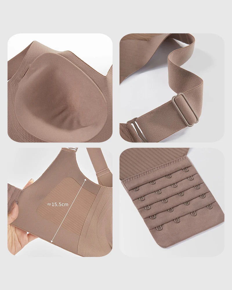 Serenyvaelis – Adjustable Wireless Bra