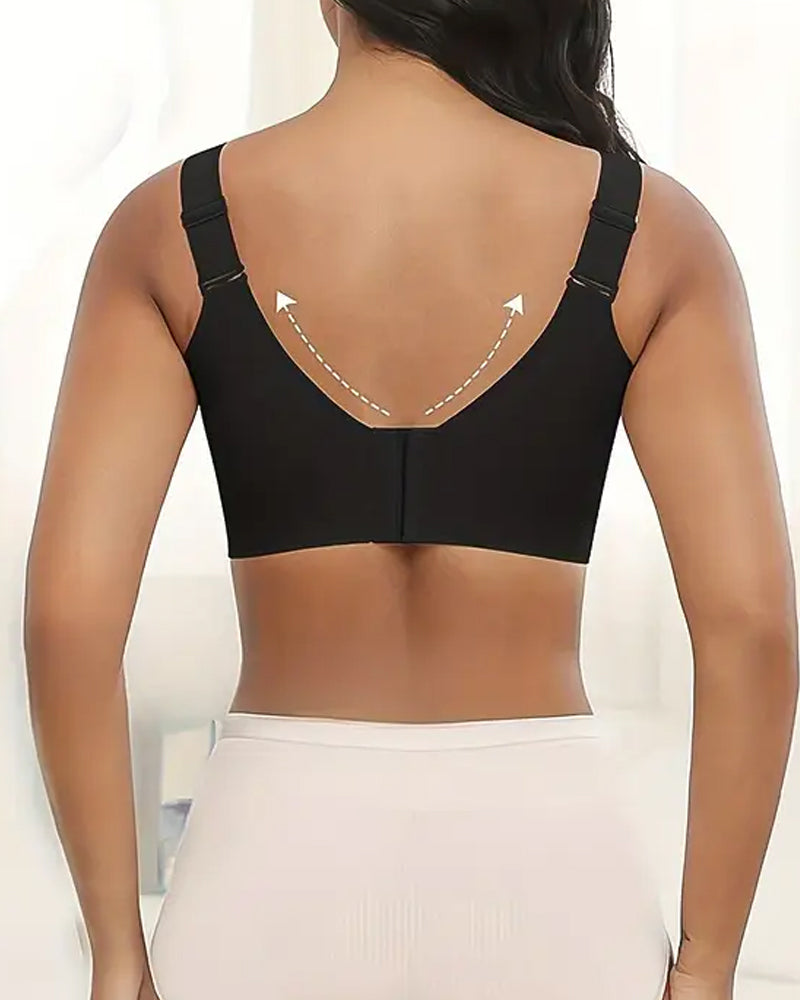 Calivianne – Adjustable Wireless Bra