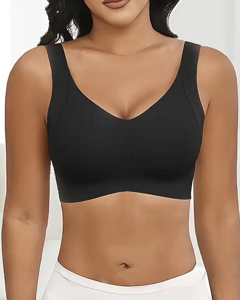 Calivianne – Adjustable Wireless Bra