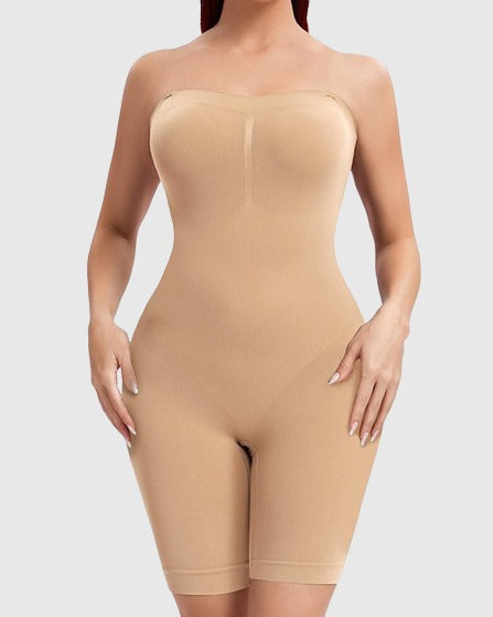 Melviera – Slimming Sleeveless Bodysuit