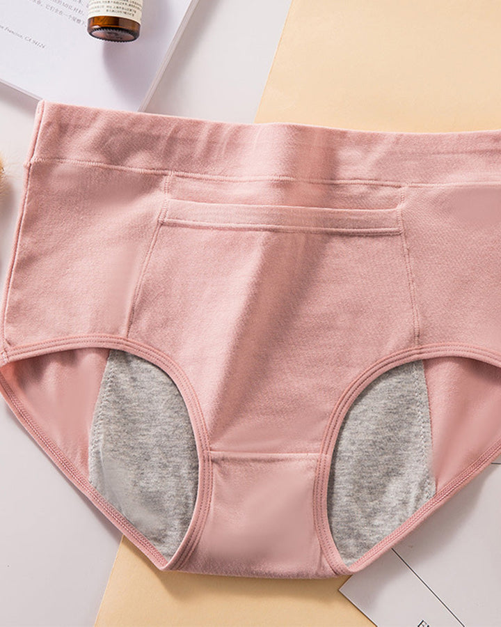 Serenyra – High-Waist Leak-Proof Underwear