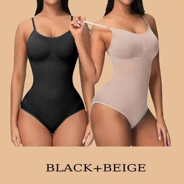 Cyralyssia – Seamless Bodysuit (Buy 1 Get 1 Free)