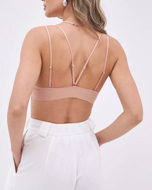 Eloriane – Front Closure Wireless Bra
