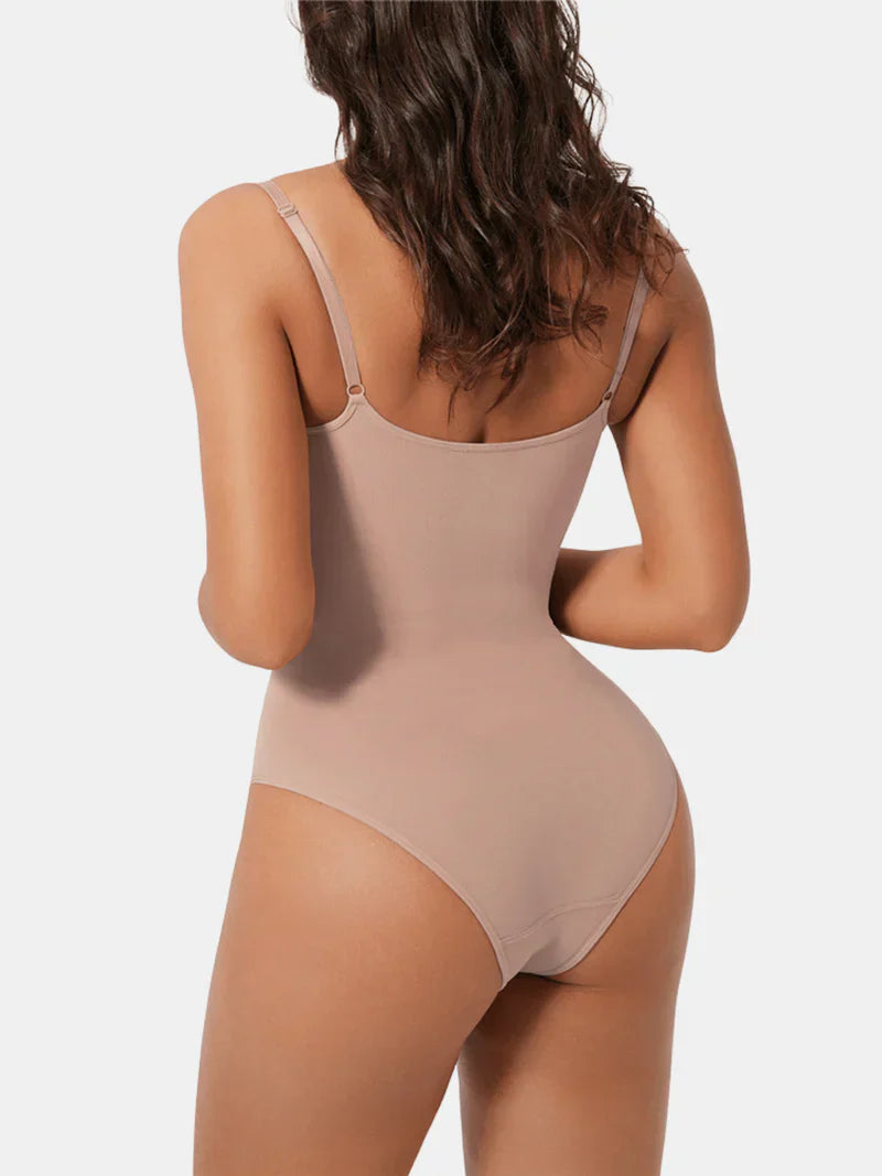 Cyralyssia – Seamless Bodysuit (Buy 1 Get 1 Free)