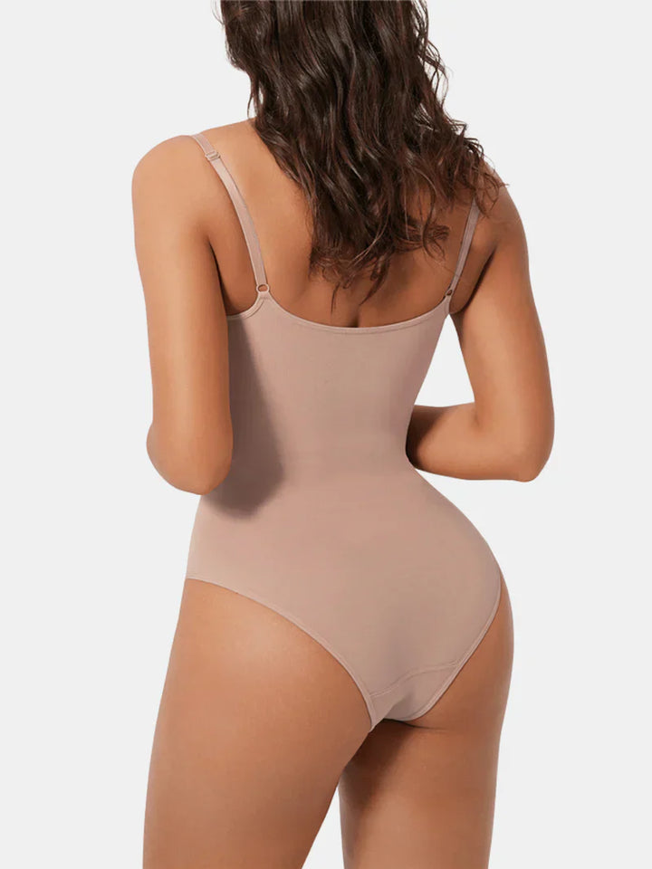 Cyralyssia – Seamless Bodysuit (Buy 1 Get 1 Free)