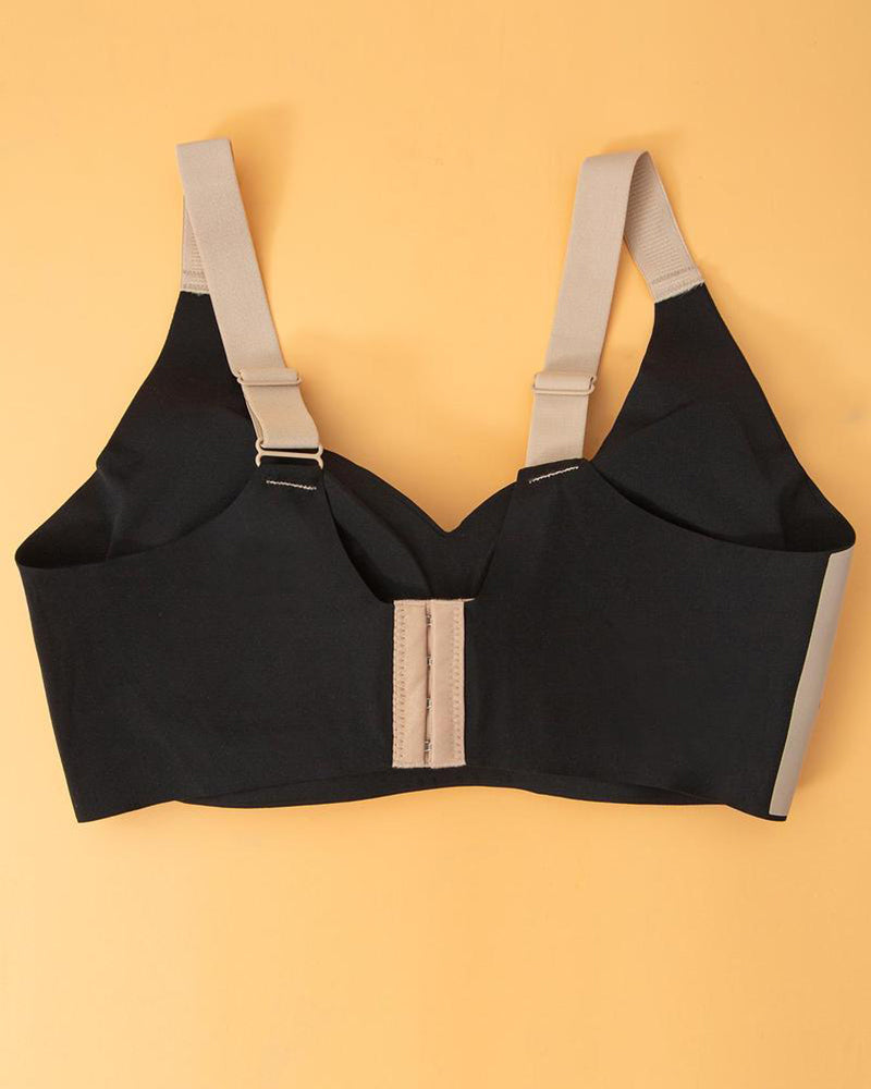 Orlanisse – Anti-Sagging Wireless Push-Up Bra