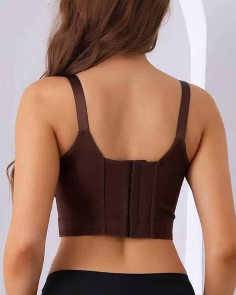 Elandryssa – Two-Pack High Compression Push-Up Bra