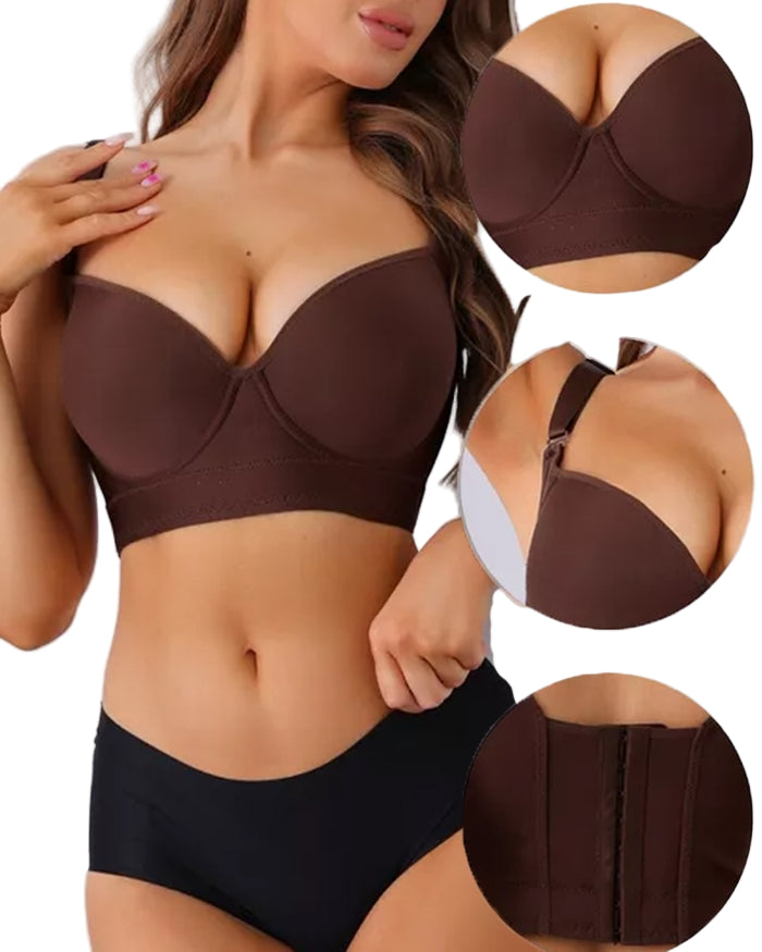 Cyralynthis – Two-Pack High Compression Push-Up Bras