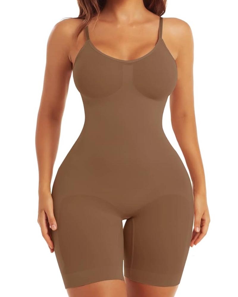 Aurivynelle – Seamless Full Body Shapewear Bodysuit