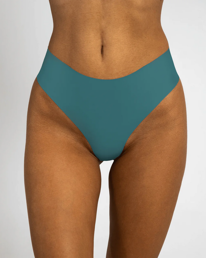 Corvalissey – Invisible Camel Toe Thong