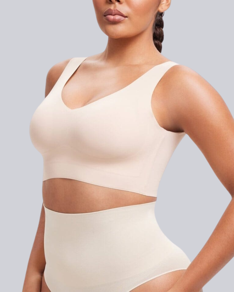 Orvianelle – Wireless Back Smoothing Tank Bra