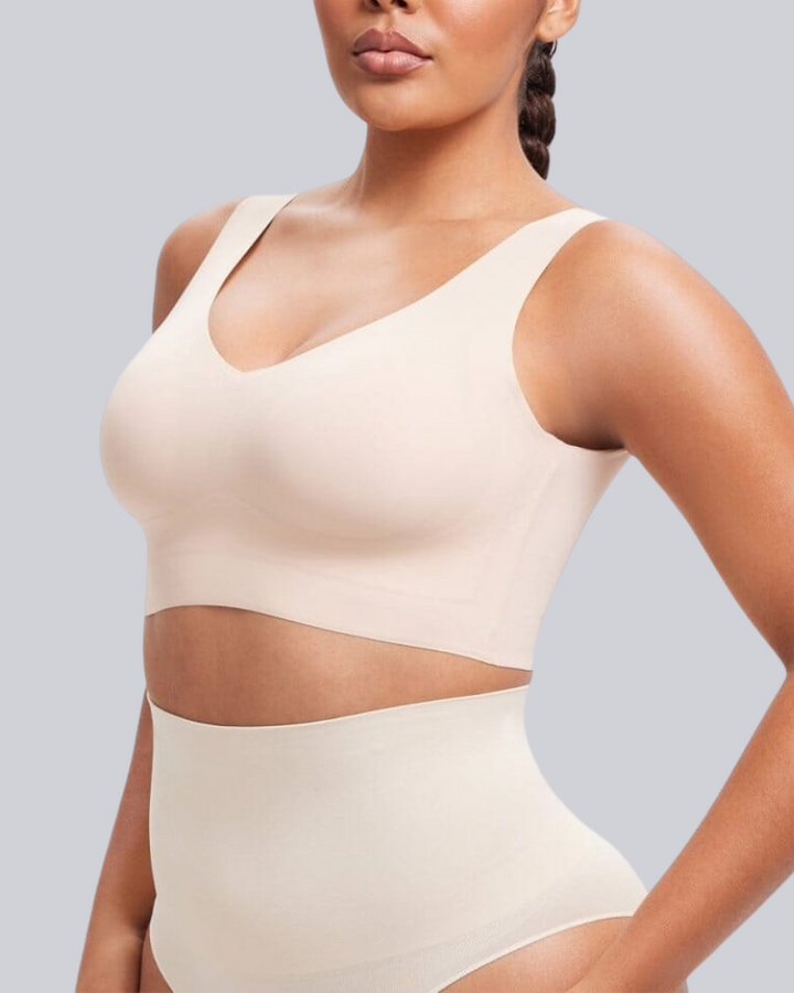 Orvianelle – Wireless Back Smoothing Tank Bra