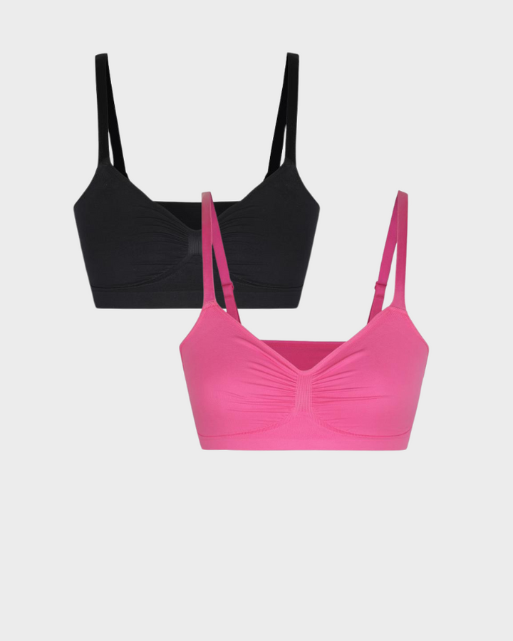 Floranyss – Full Coverage Wireless Sculpt Bra