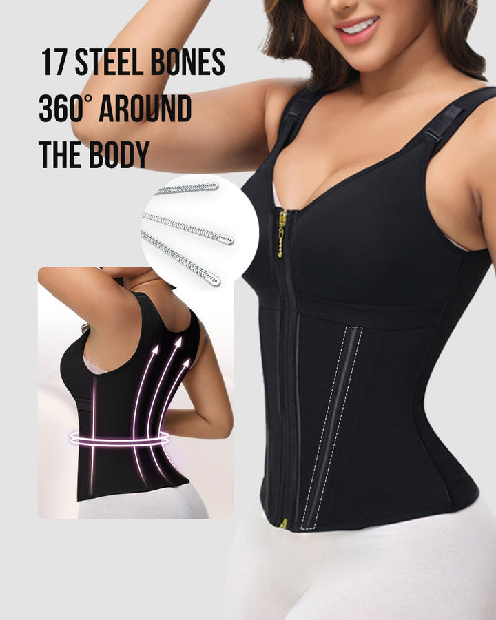 Calenyss – Dual-Layer Shaping Girdle