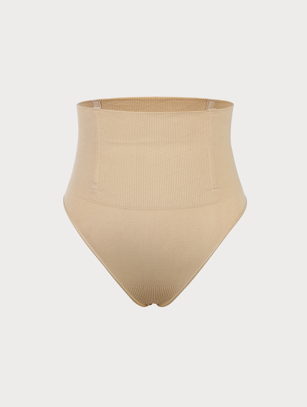 Cyralynisse – Seamless Tummy-Control Thong