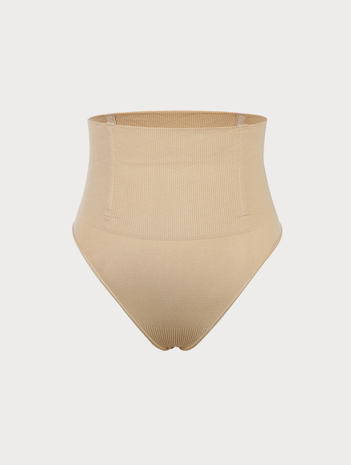 Cyralynisse – Seamless Tummy-Control Thong