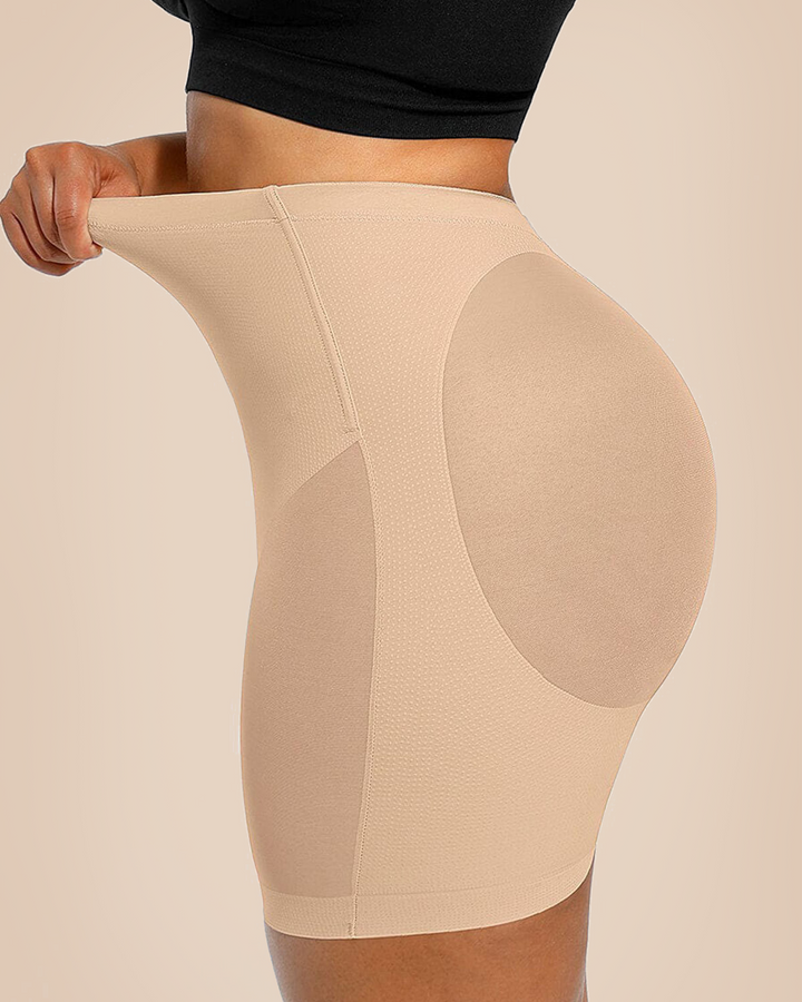Fioralyn – High-Waisted Seamless Short Shaper