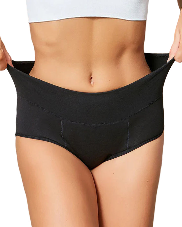 Florenyss – Four-Layer Absorbent Cotton Period Panties
