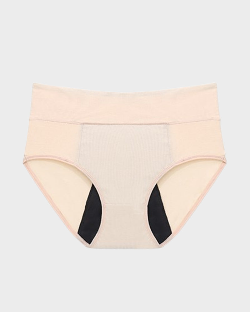 Florenyss – Four-Layer Absorbent Cotton Period Panties