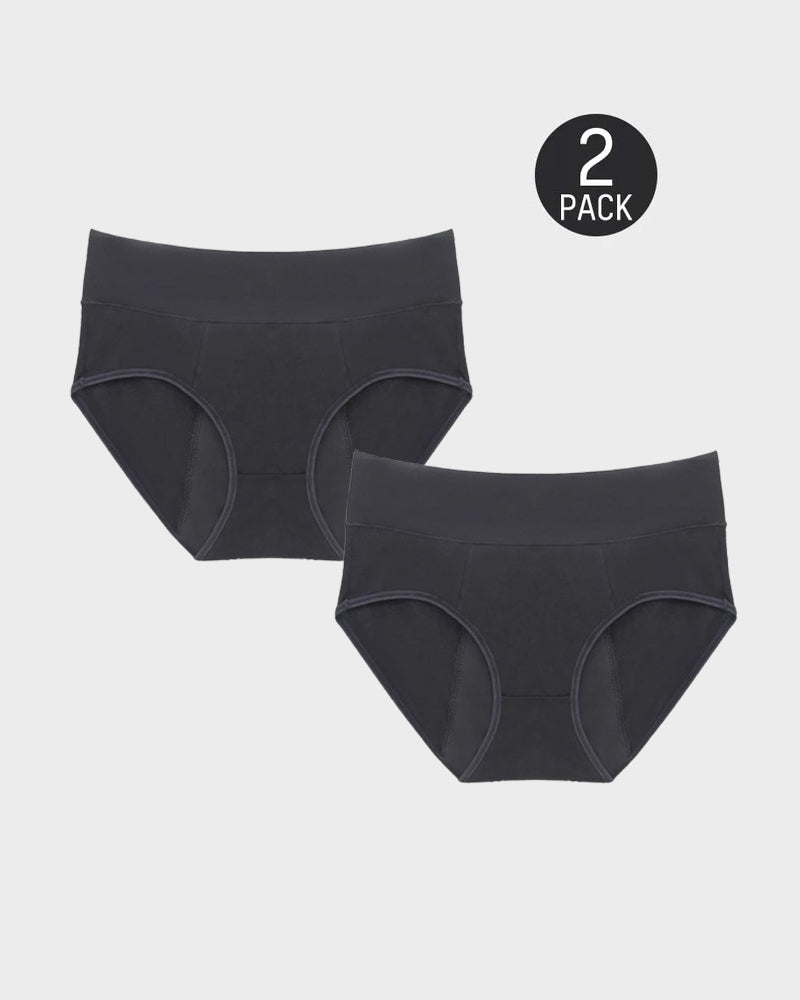 Florenyss – Four-Layer Absorbent Cotton Period Panties