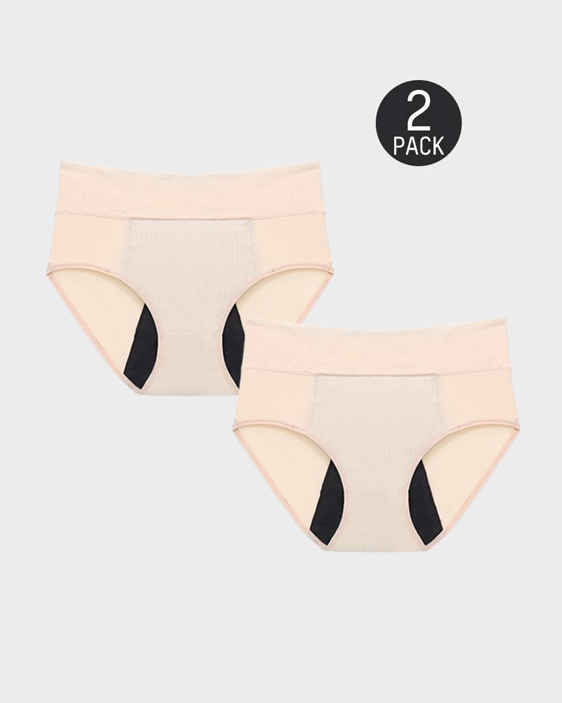 Florenyss – Four-Layer Absorbent Cotton Period Panties