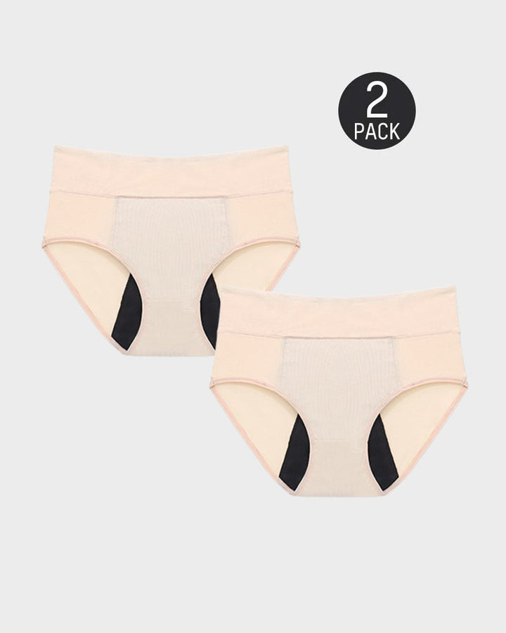 Florenyss – Four-Layer Absorbent Cotton Period Panties