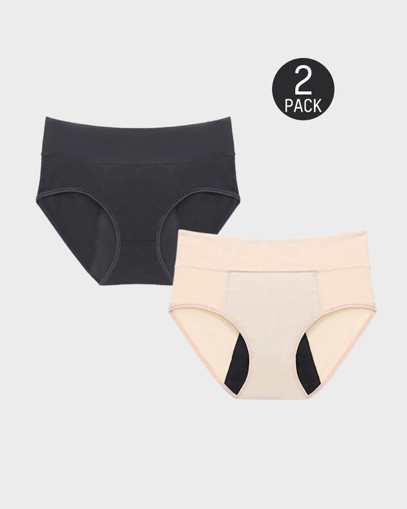 Florenyss – Four-Layer Absorbent Cotton Period Panties