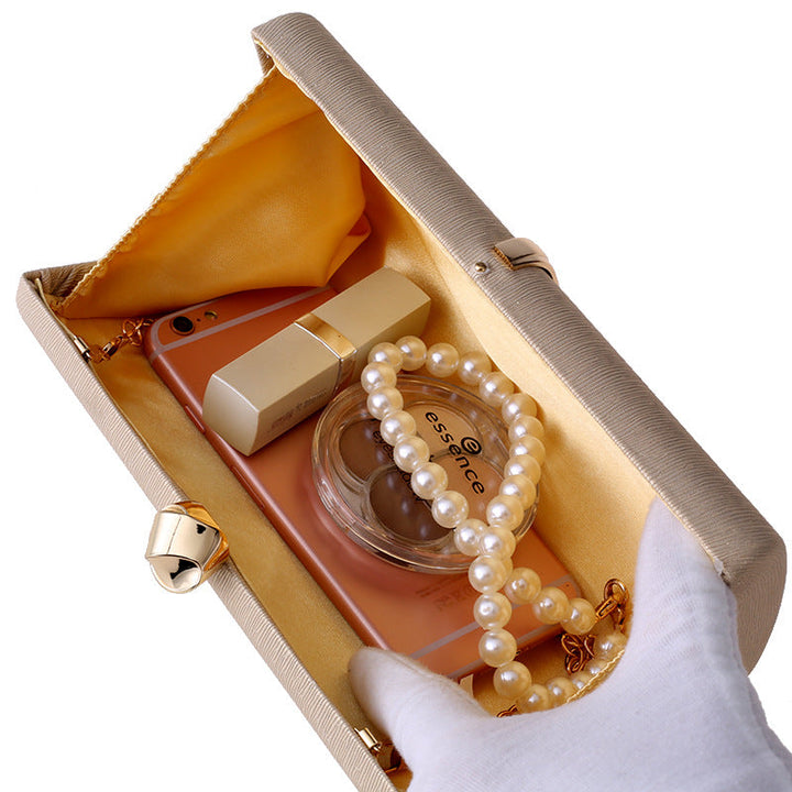 Genevieve Clutch Bag