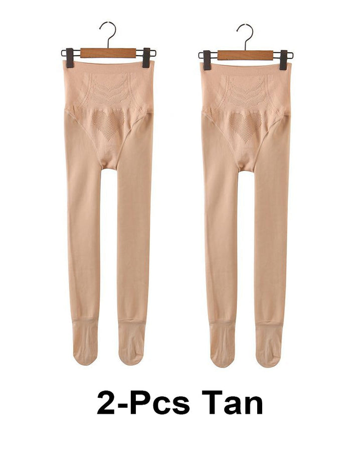 Sylvariennea – High-Waist Thermal Leggings