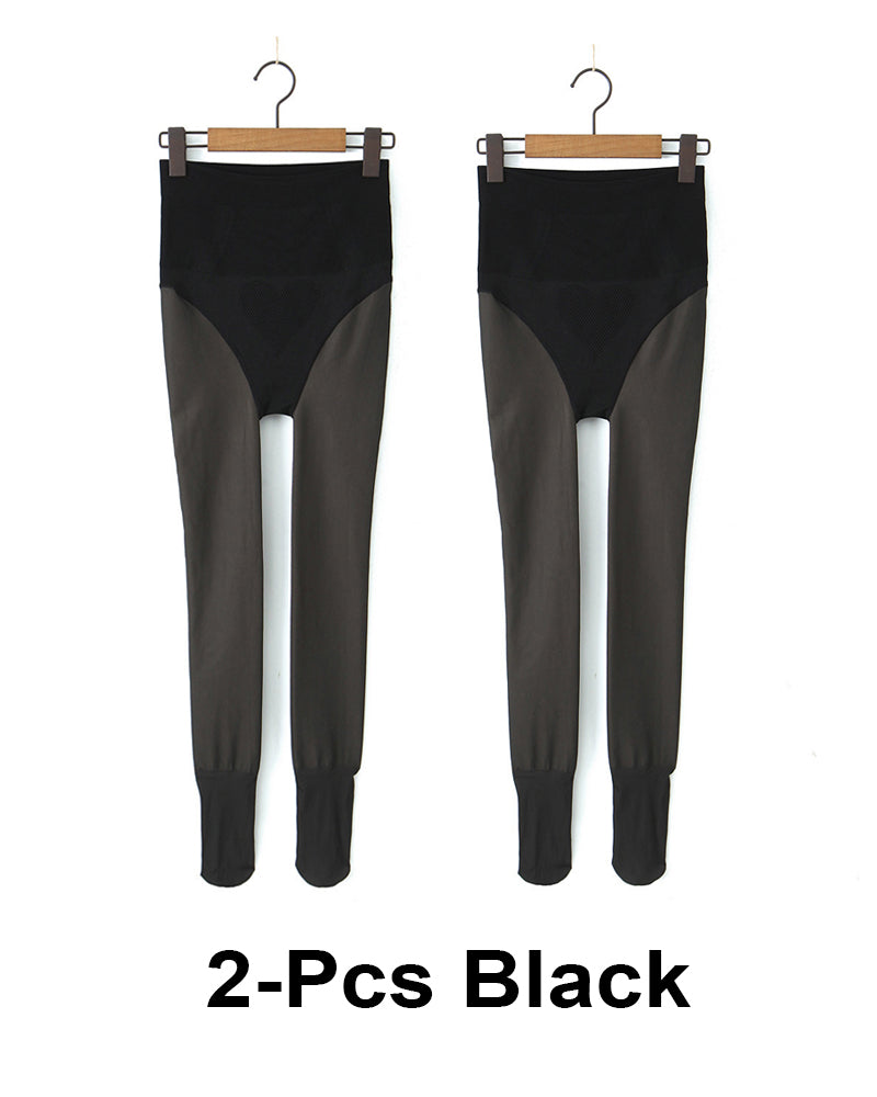 Sylvariennea – High-Waist Thermal Leggings