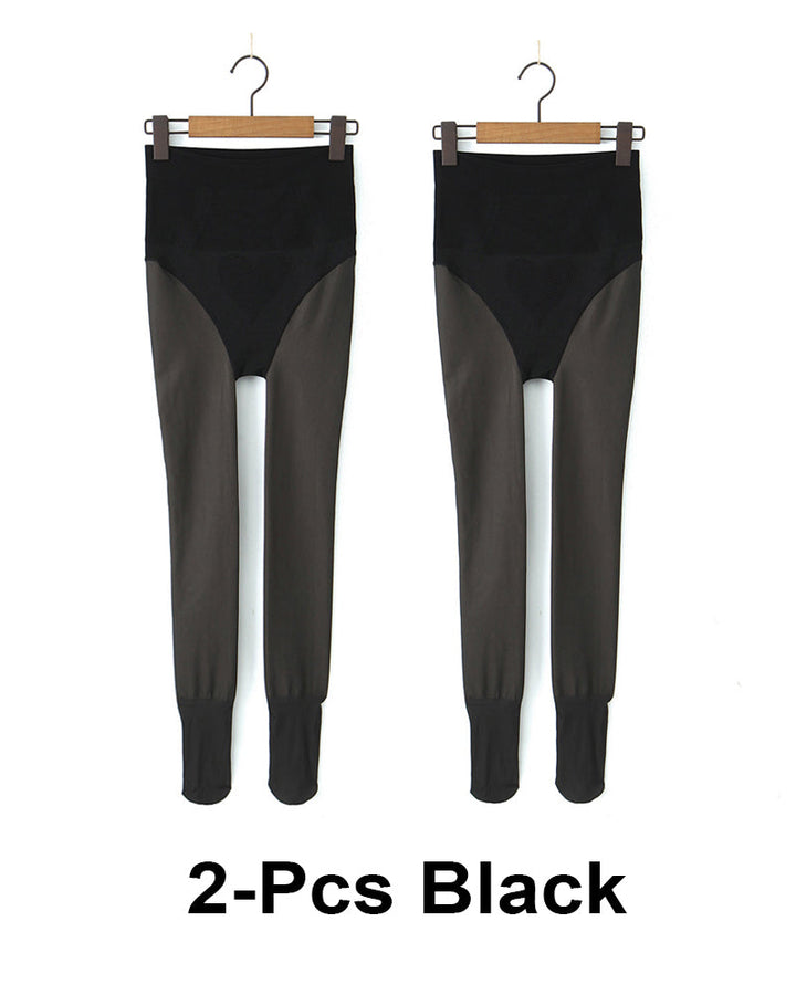 Sylvariennea – High-Waist Thermal Leggings