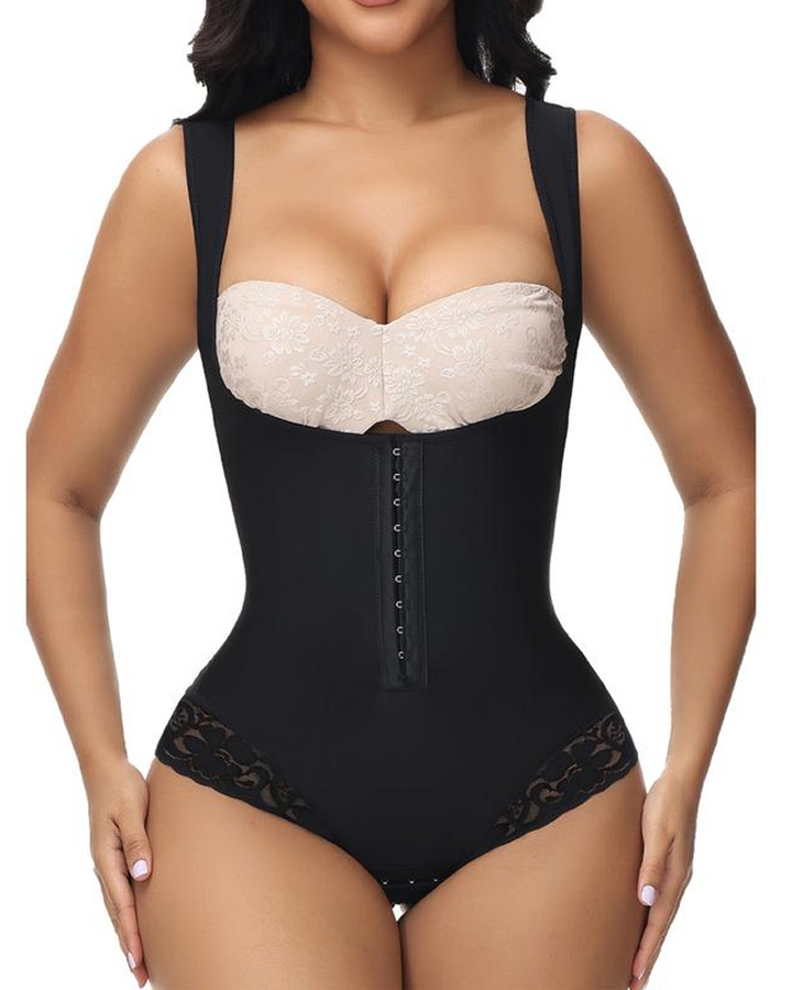 Evelyssara – Tummy Control Bodysuit Shapewear