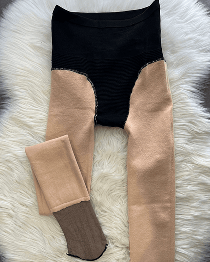 Sylvariennea – High-Waist Thermal Leggings