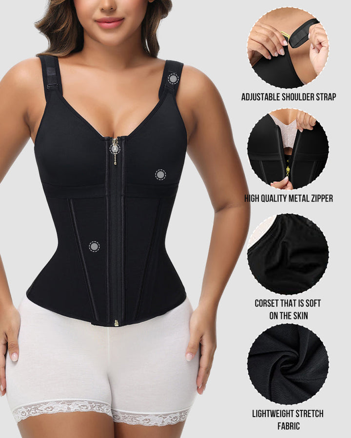 Calenyss – Dual-Layer Shaping Girdle