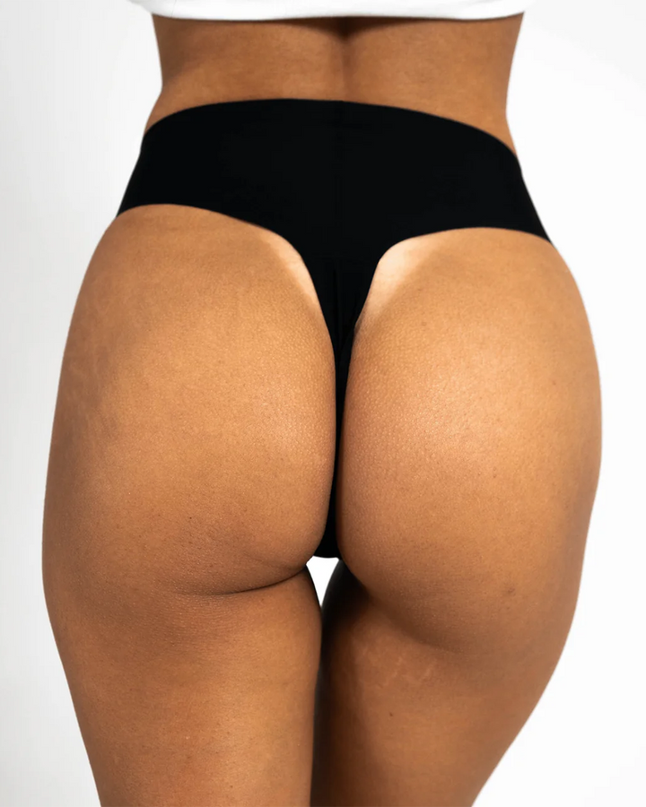 Corvalissey – Invisible Camel Toe Thong