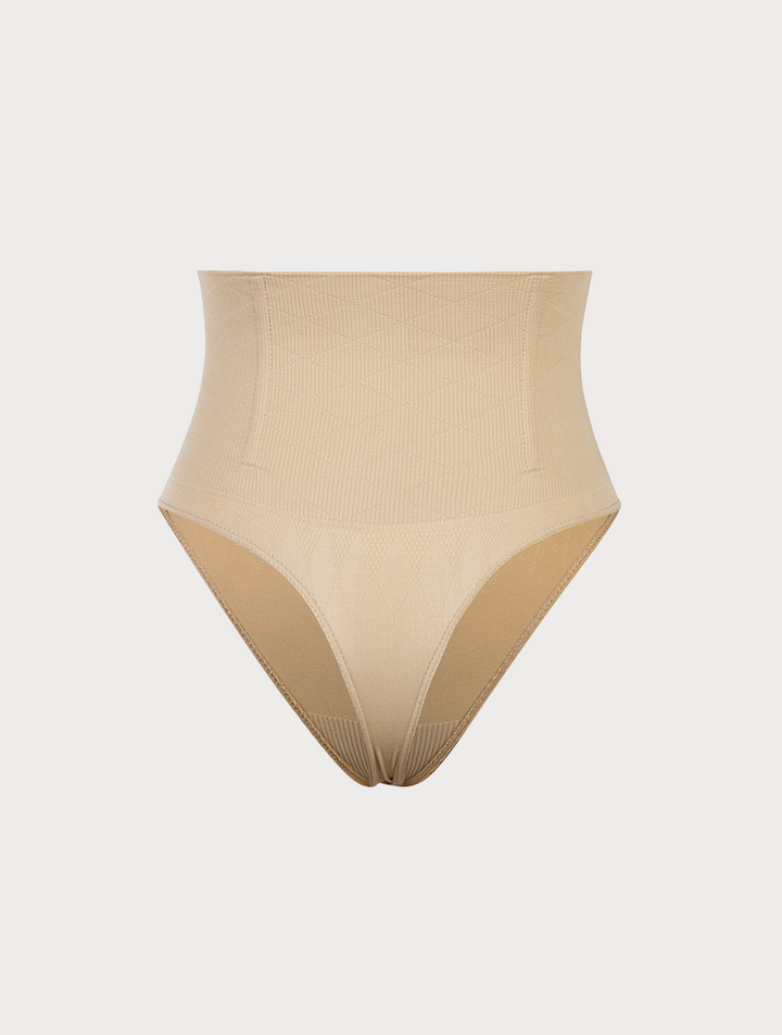 Cyralynisse – Seamless Tummy-Control Thong