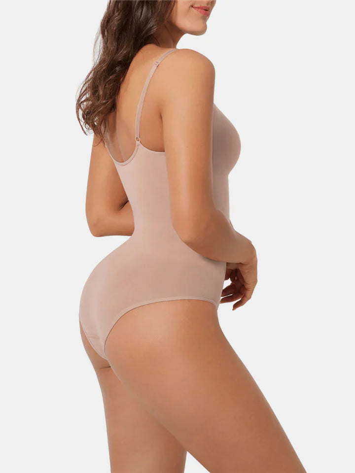 Cyralyssia – Seamless Bodysuit (Buy 1 Get 1 Free)