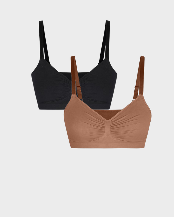 Floranyss – Full Coverage Wireless Sculpt Bra