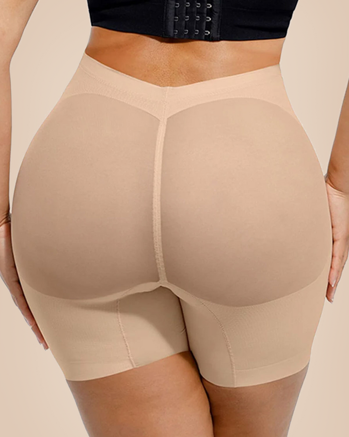 Fioralyn – High-Waisted Seamless Short Shaper