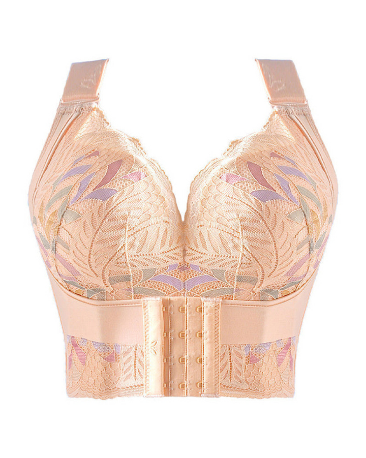 Sylvariane – Front Buckle Anti-Sagging Bralette