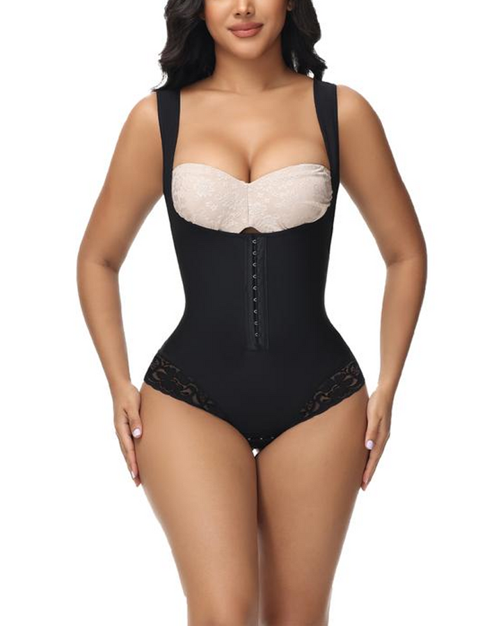 Evelyssara – Tummy Control Bodysuit Shapewear
