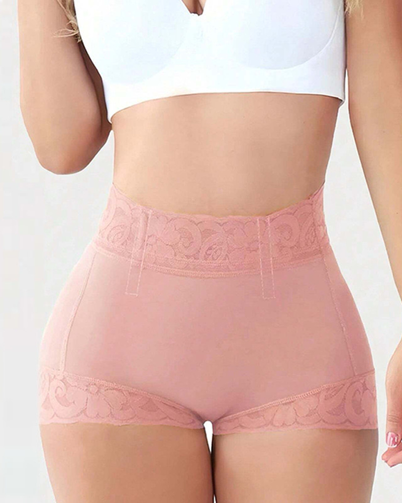 Oliviennee – Butt Lifter Smoothing Brief