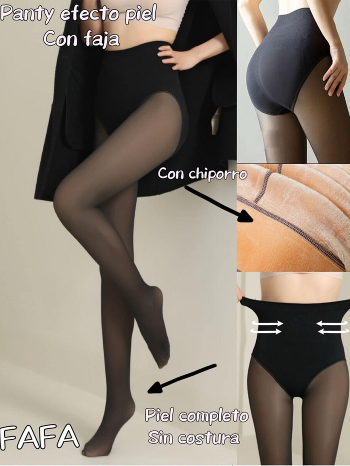 Sylvariennea – High-Waist Thermal Leggings