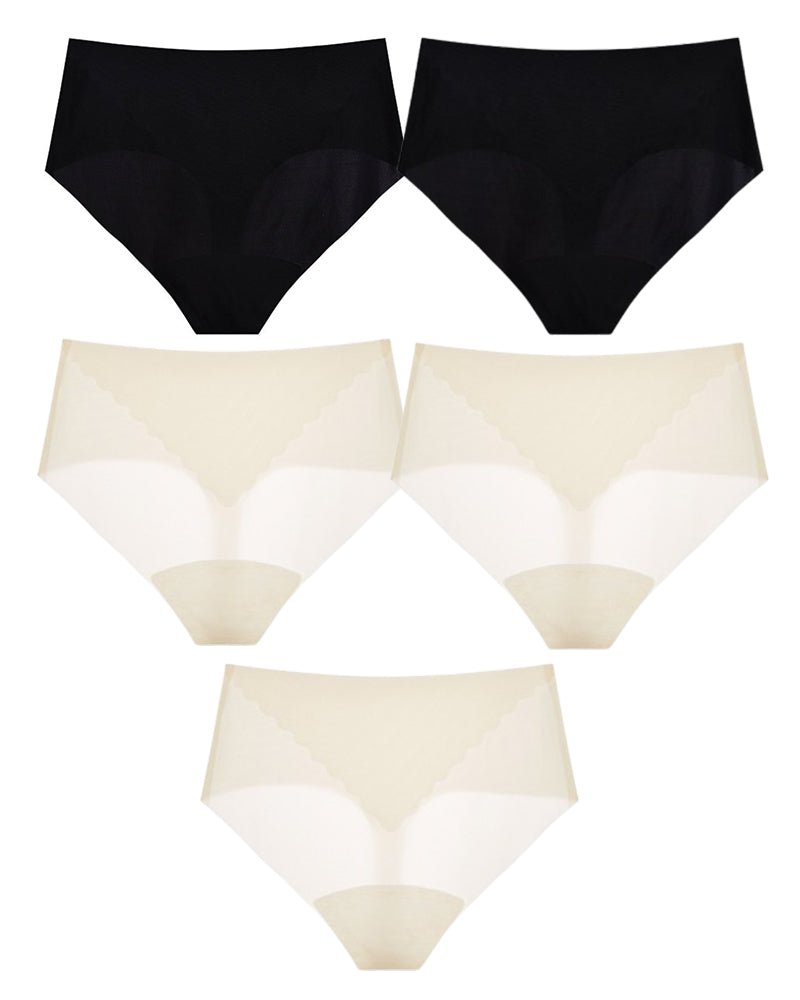 Valirissea – High-Waist Thong
