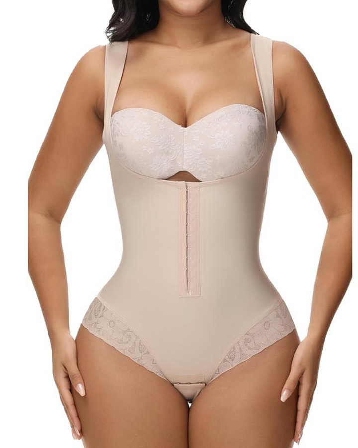Evelyssara – Tummy Control Bodysuit Shapewear